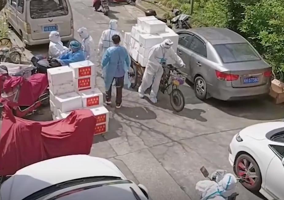 上海女子质疑发药原视频,上海女子质疑发药