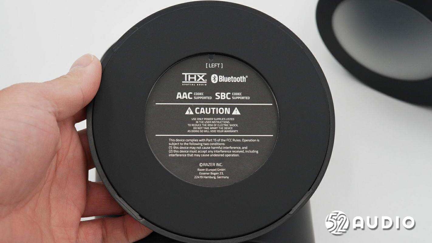 雷蛇天狼星v2专业版,razer雷蛇利维坦巨兽v2和天狼星v2