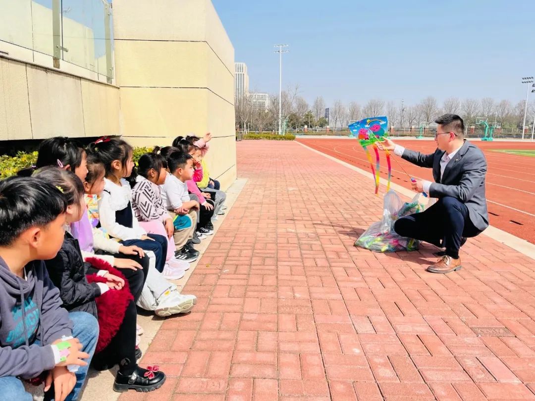 宿迁北大同文实验学校幼儿园,宿迁北附同文实验学校春游