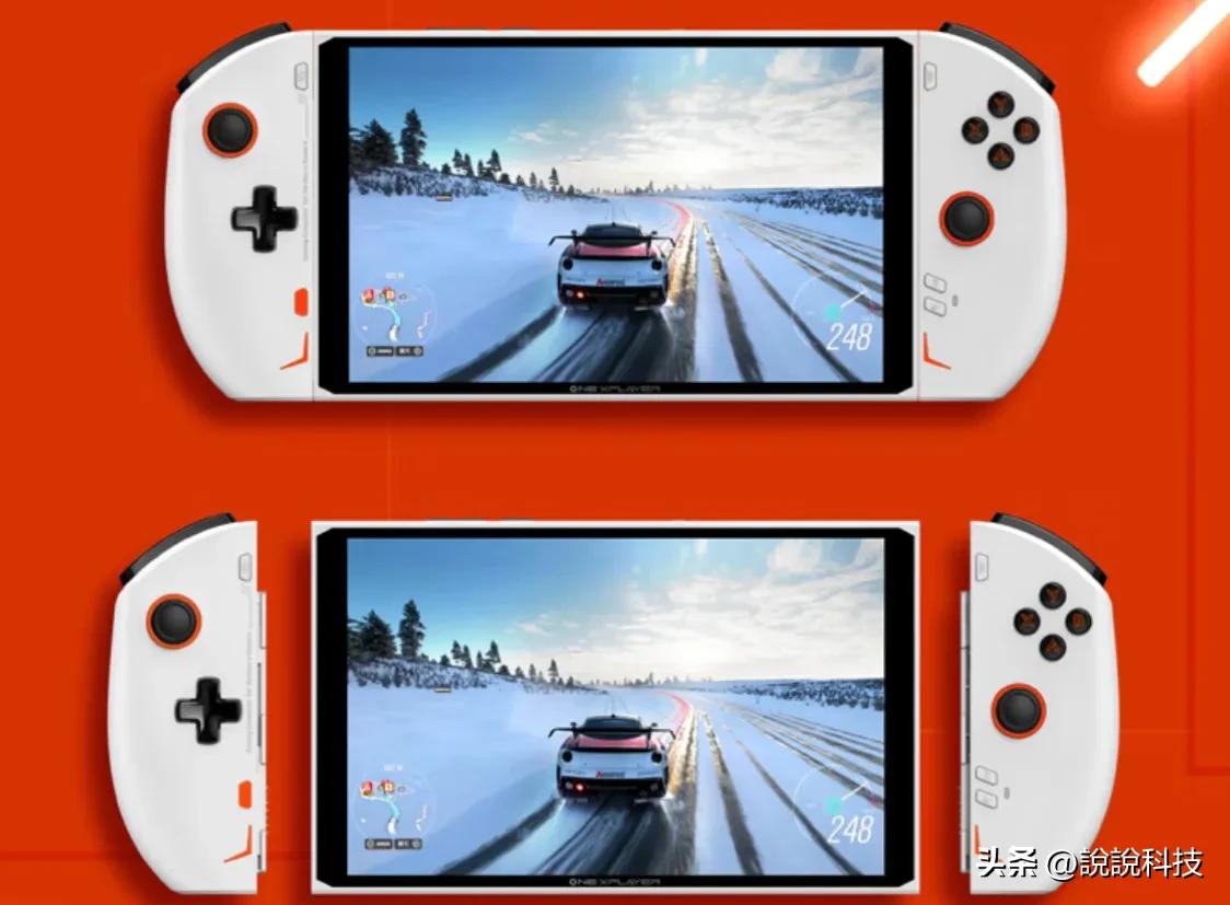 新手入门推荐哪款掌机电脑,壹号本掌机画质最高