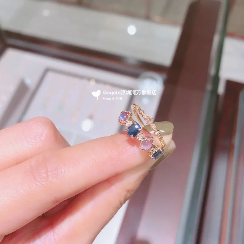 还有哪些适合情人节的钻戒,情人节钻戒推荐图片