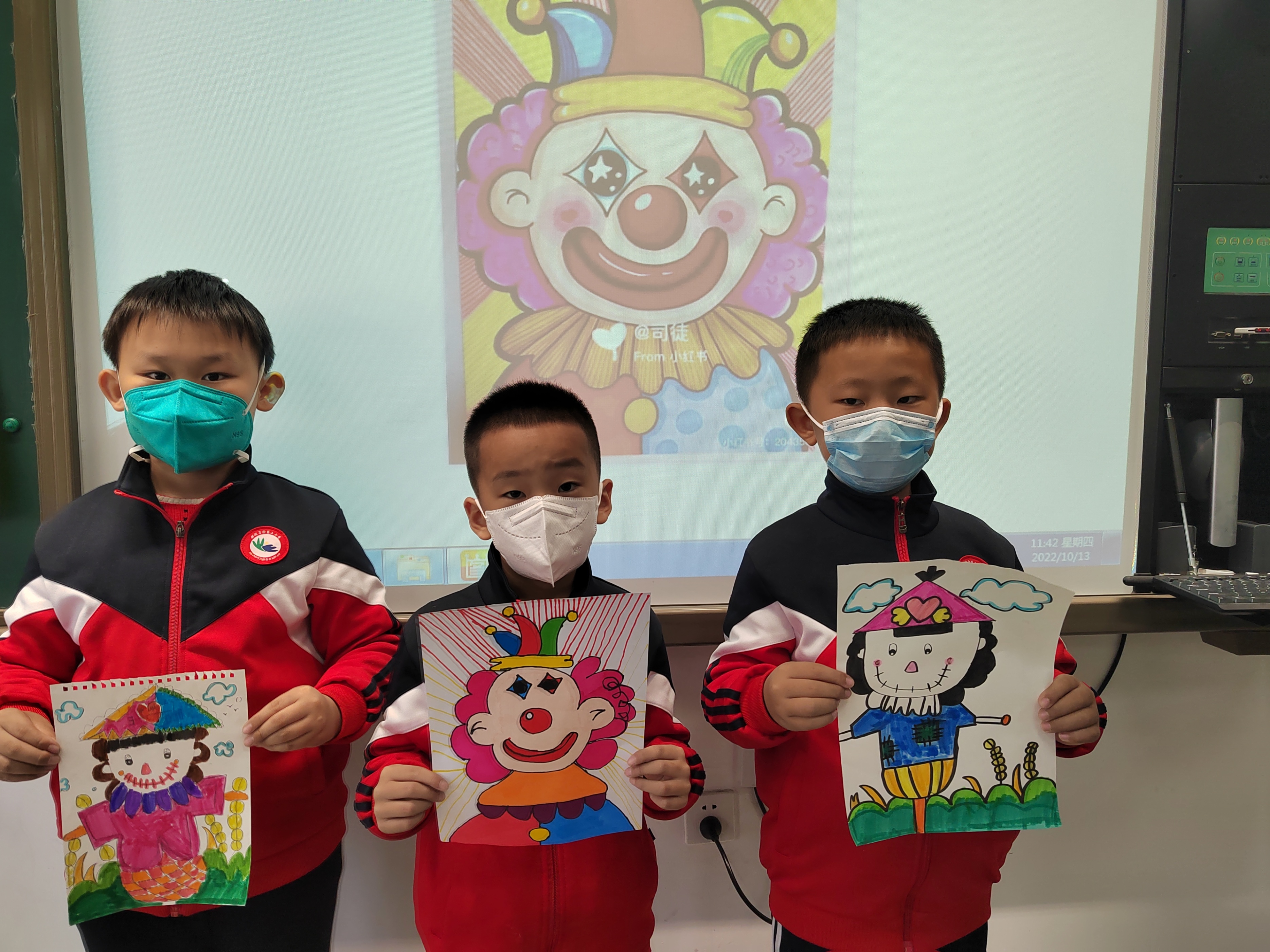 多彩活动迎六一,多彩兴趣活动助力双减落地