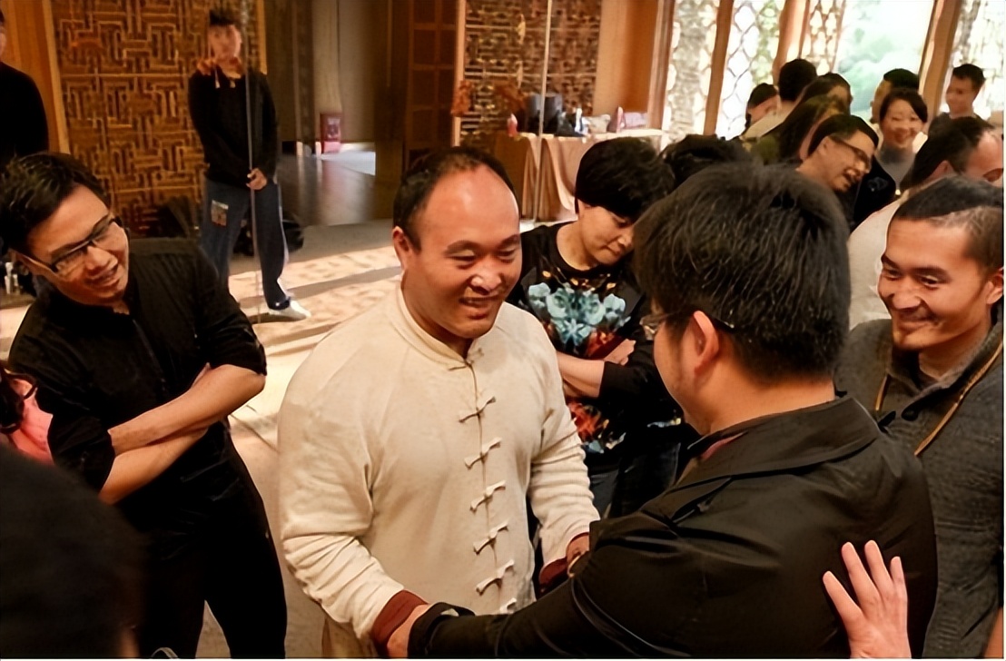 马云的保镖李天金和李连杰谁厉害,马云的保镖李天金为马云挡过子弹