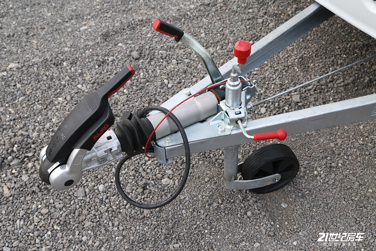 最大总质量1.1吨，德国原装进口！实拍德福C’joy420QSH