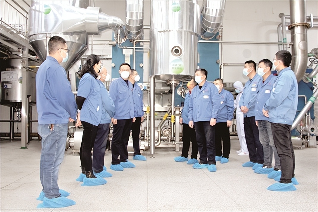 执著明胶人41年坚守只为干好一件事