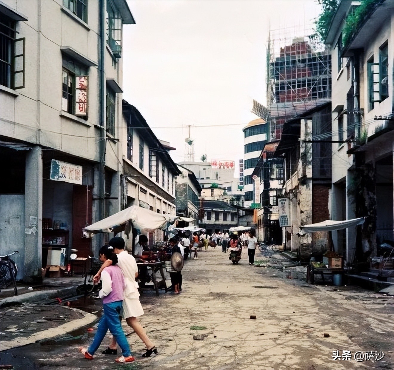 变态歹徒2年奸杀8名妇女还塞入木棍：2004年摩的司机系列奸杀串案