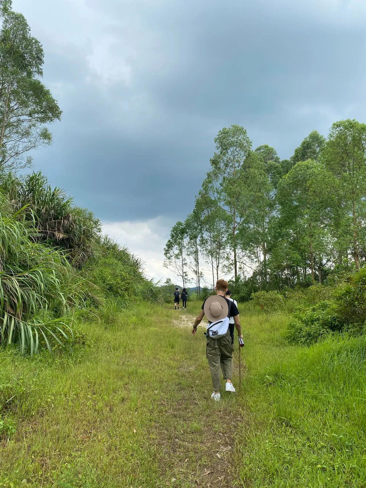 黄埔油麻山和石牙顶天坑相距多远,黄埔天坑景点