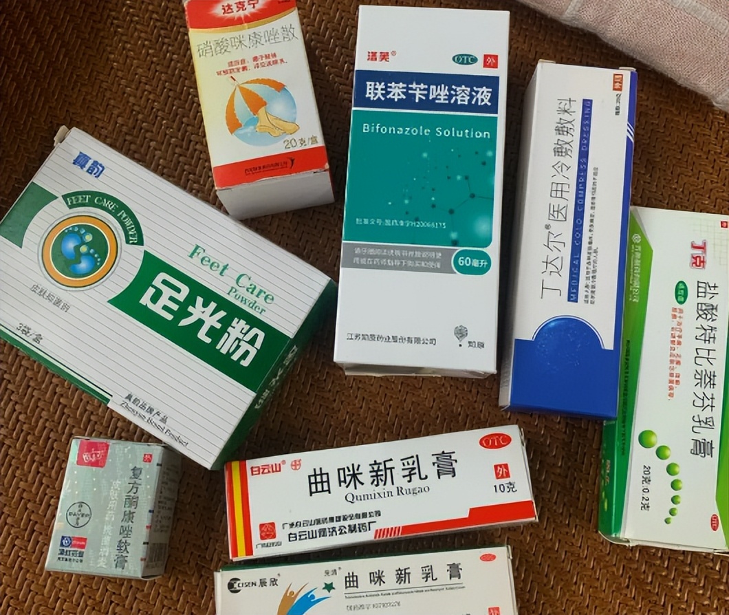 脚气真菌怎么治才能除根,脚气真菌怎么彻底消灭