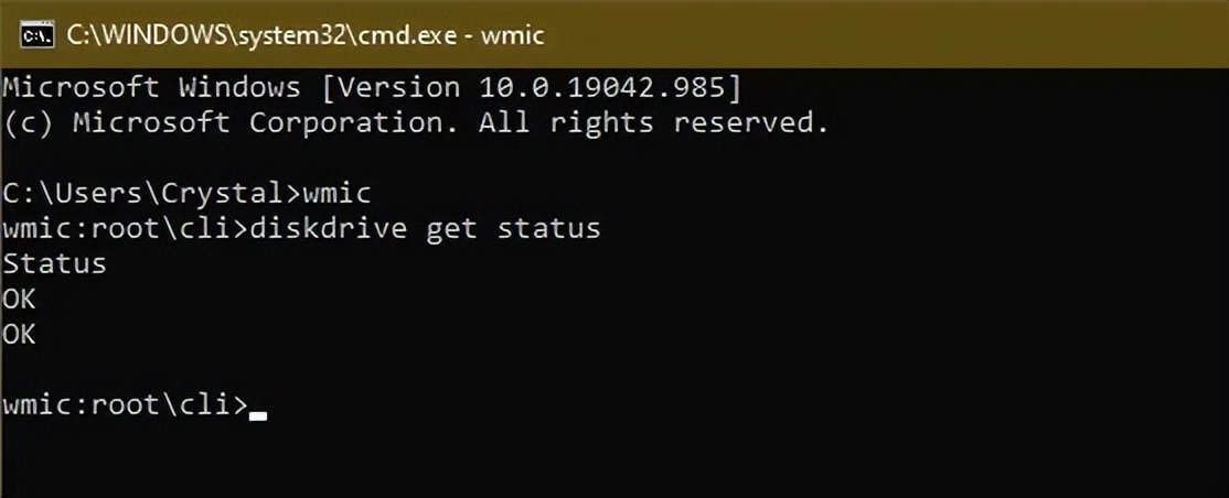 windows提示检测硬盘问题,windows自带检查硬盘工具