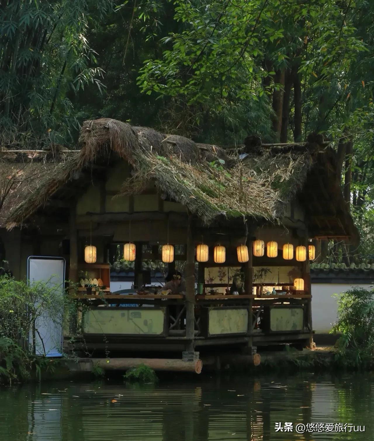 成都旅游攻略成都必去的五个地方,成都攻略十个必须要去的地方