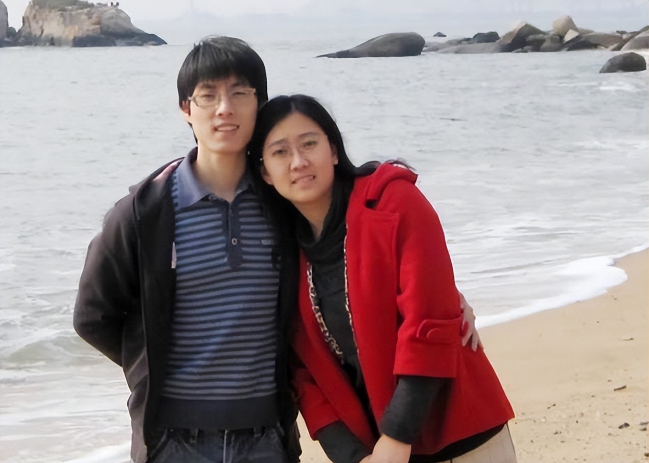 上海女博士花十五万抗癌,上海患癌女博士为丈夫舍命生子