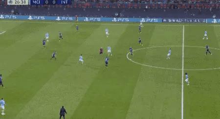 国米曼城欧冠决赛卢卡库,罗德里戈破门皇马1-0领先西班牙人