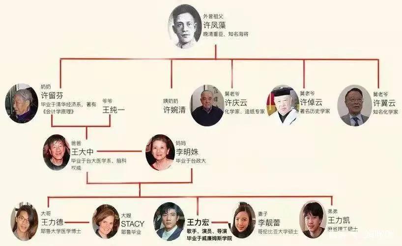 王力宏事件有实锤吗,王力宏爆料明星事件