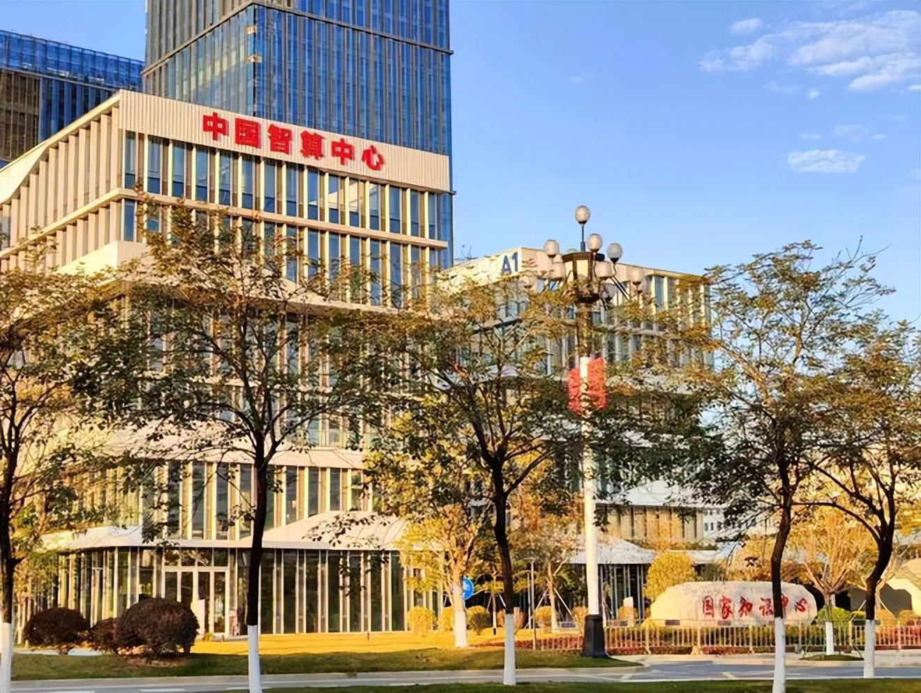 广州黄埔区500米新地标,黄埔地标性建筑