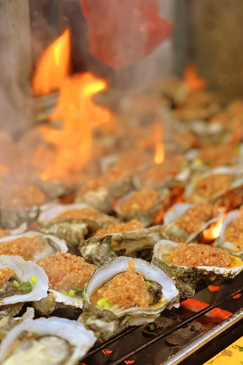 广西海鲜最好的城市,广西沿海第一大城市