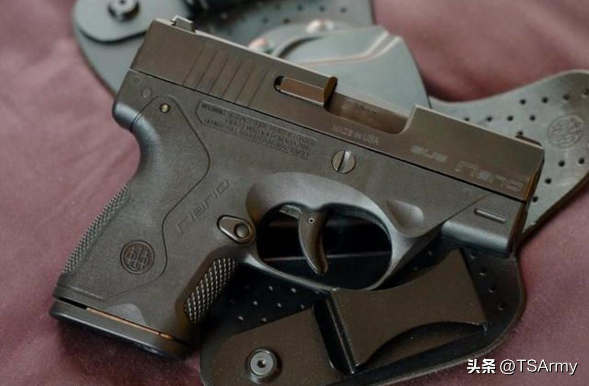 美国最受欢迎的女士手枪,最受欧洲女性欢迎的手枪