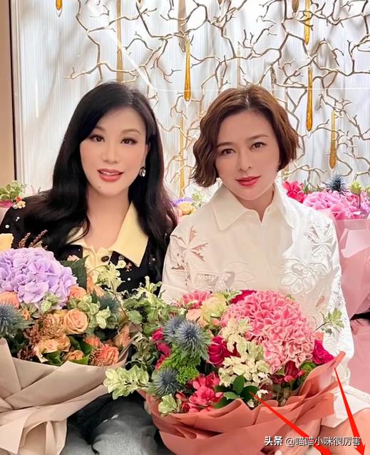 香港第一美女关之琳与李嘉诚,香港第一美女关之琳资产惊人