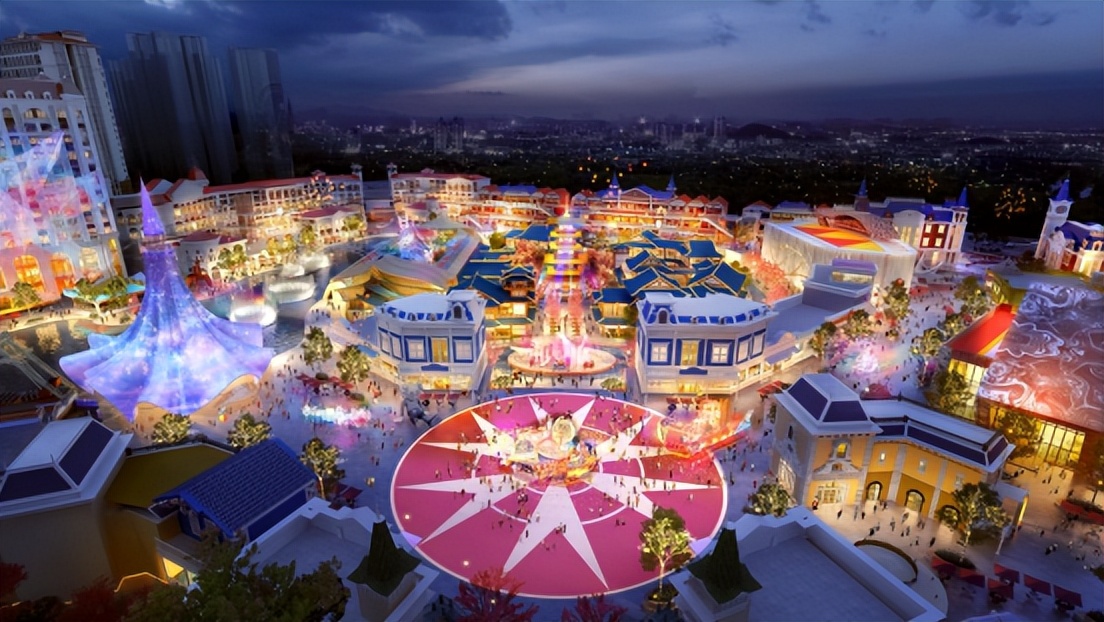 乐山卡卡动漫王国,乐山卡卡动漫王国修好了吗