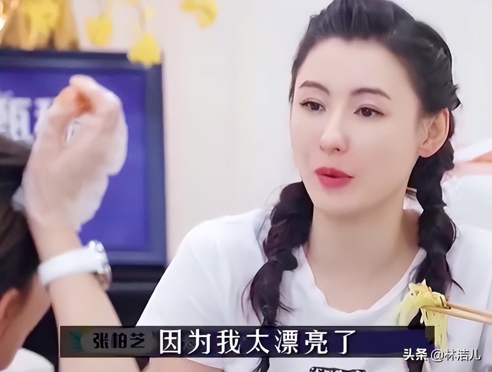 40岁张柏芝眼妆,张柏芝妆容怎么画