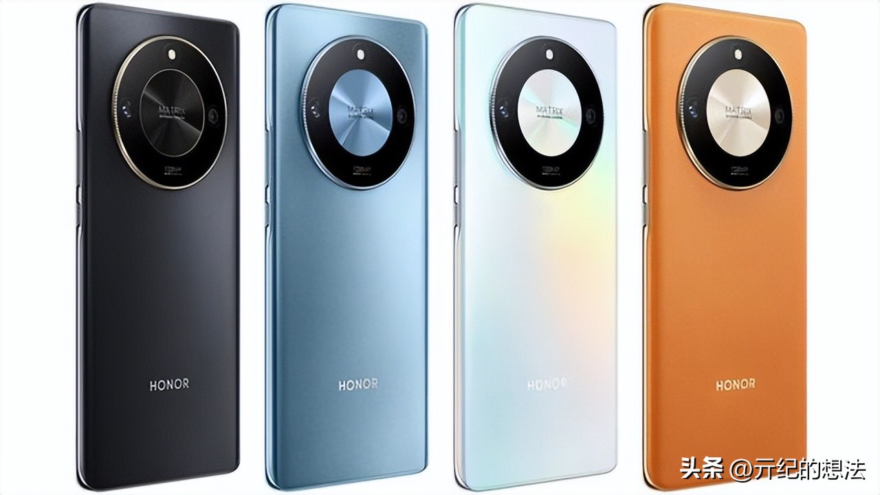 荣耀x50手机官宣十年登峰之作,荣耀x5016gb+7gb智慧运存