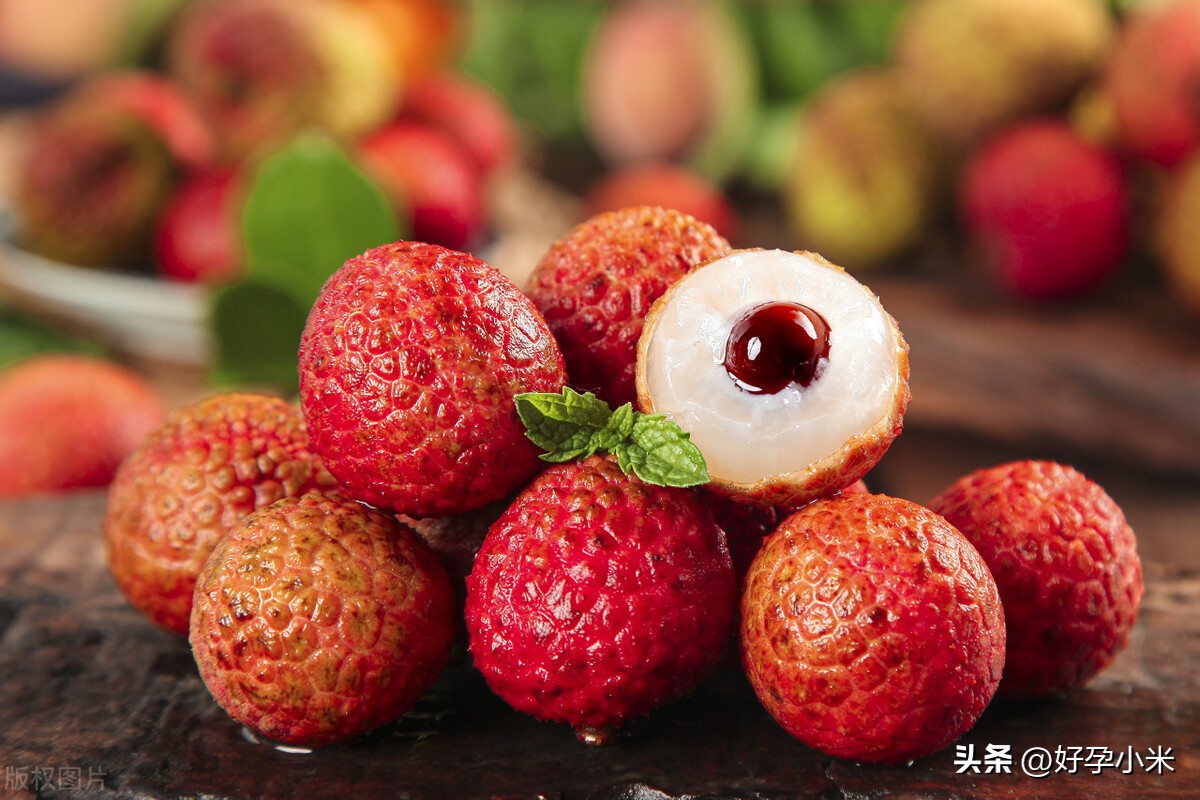 孕期不能吃的五大水果,孕期不能多吃的十大水果