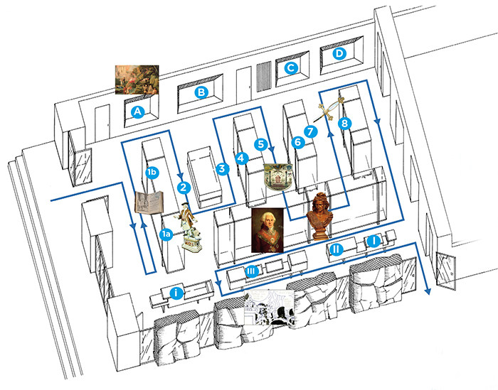 LostSymbol：共济会法国大东方会巴黎总部参观
