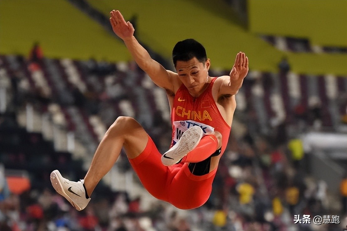 王嘉男跳远破纪录,世锦赛跳远王嘉男8米36绝杀夺冠