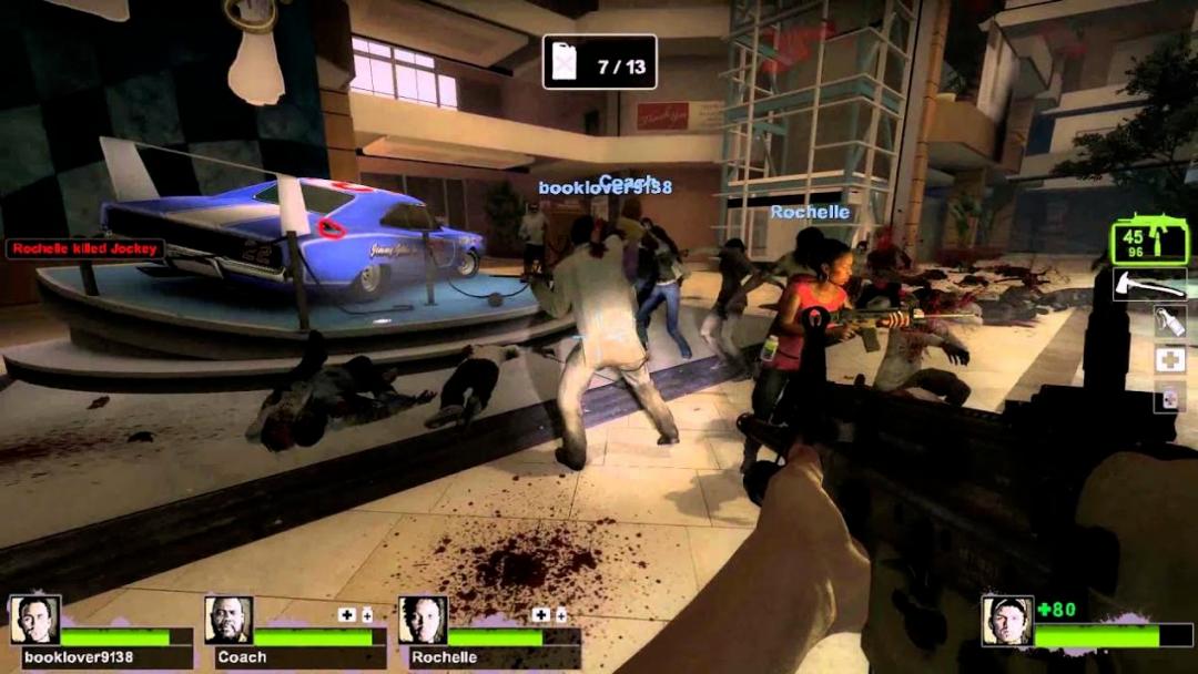 如何做出好的多人合作玩法——Co-op玩法拆解、定义以及设计要点