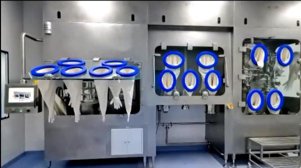 密闭性隔离器,气流粉碎密闭隔离系统