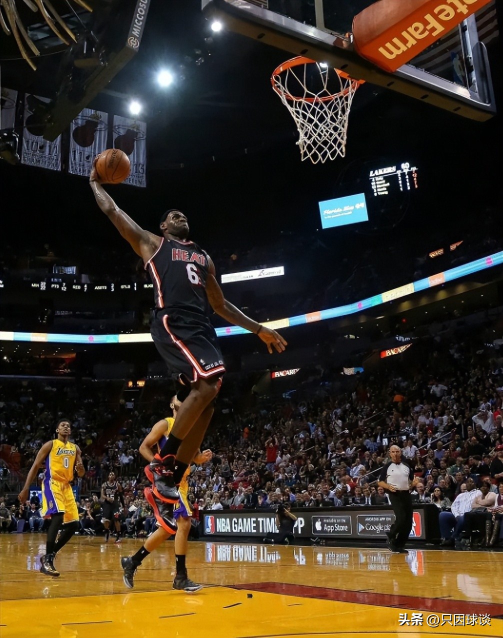 讨论詹姆斯科比谁强,探讨詹姆斯是否刷分