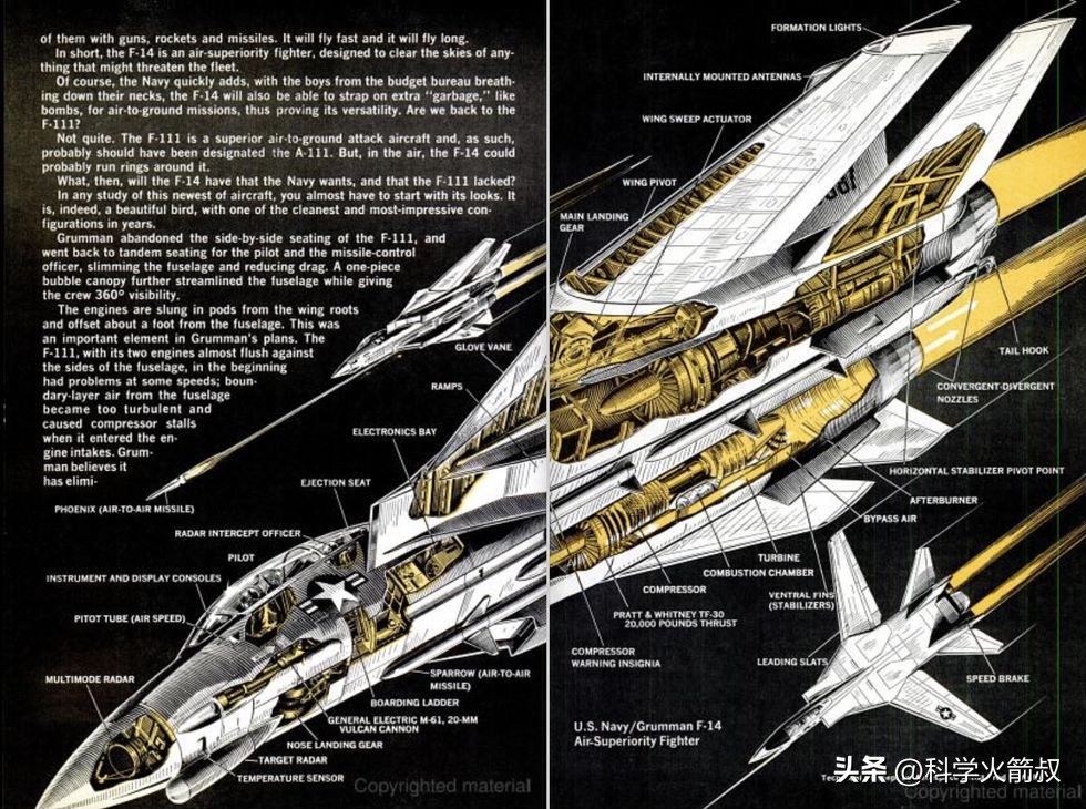 f14雄猫战斗机从头上飞过,f14雄猫战斗机干掉f22