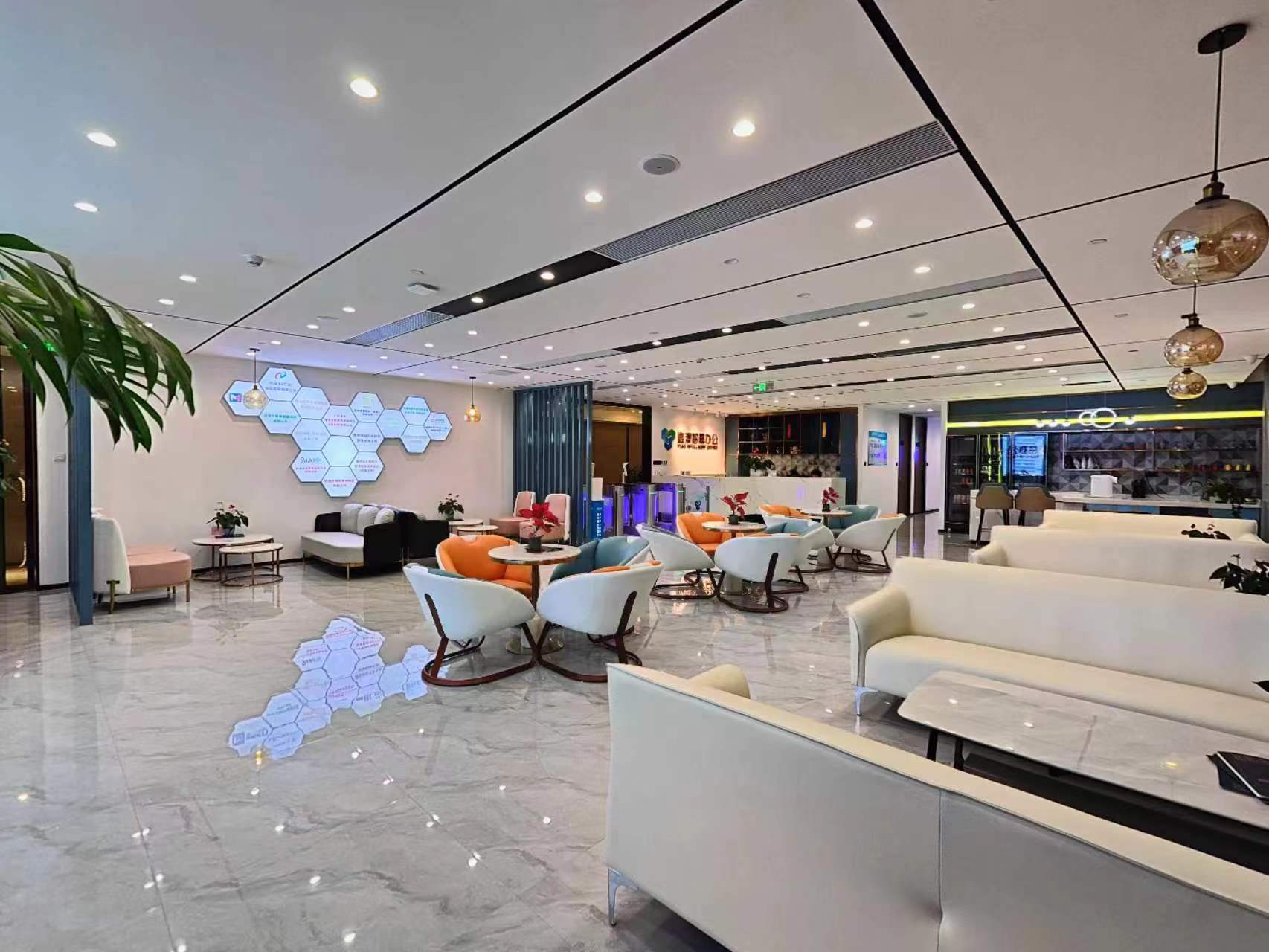 共享经济模式办公空间,共享办公室的经济模式