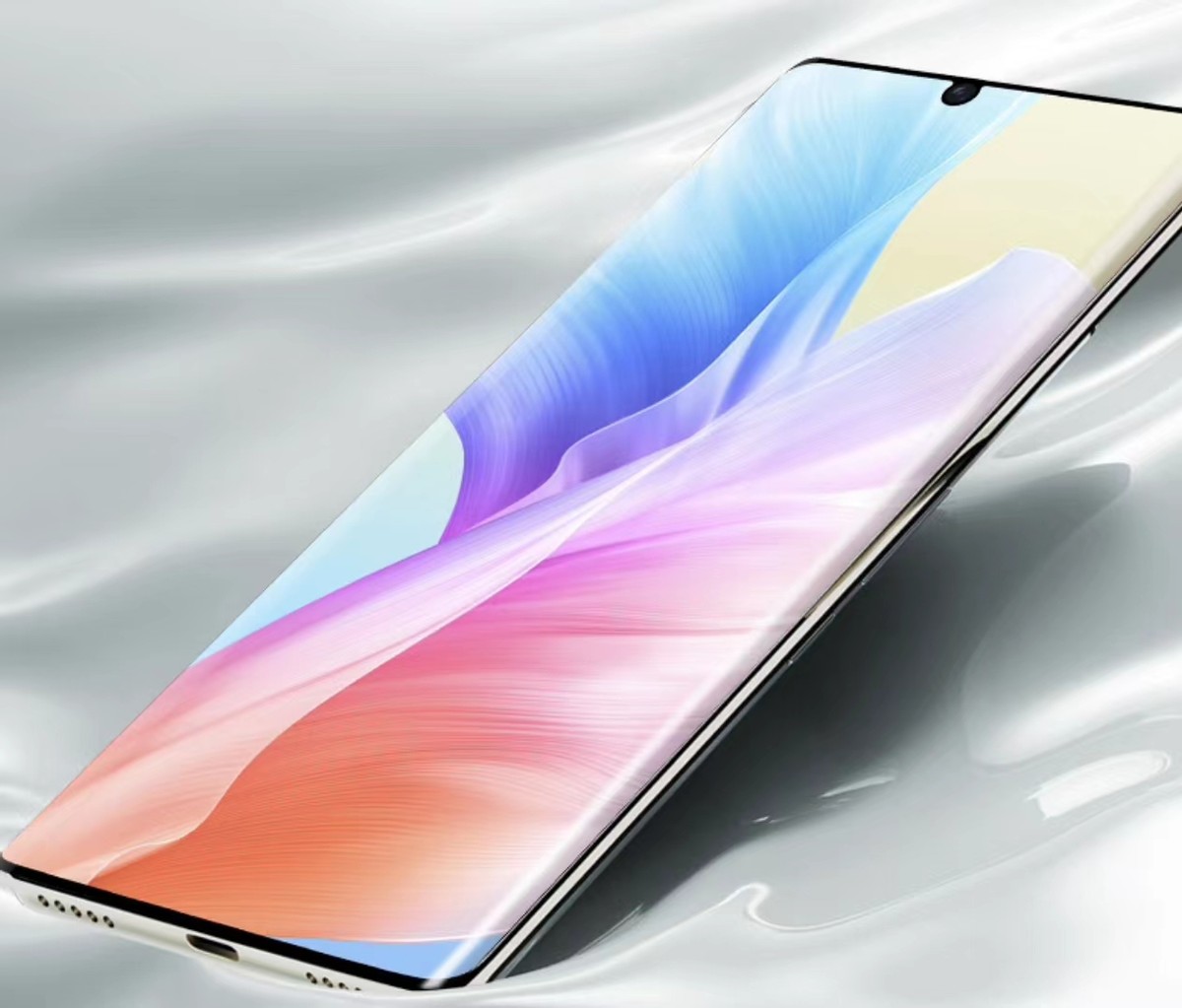 骁龙888+双主摄超曲面屏,曲面屏旗舰跌至2299元