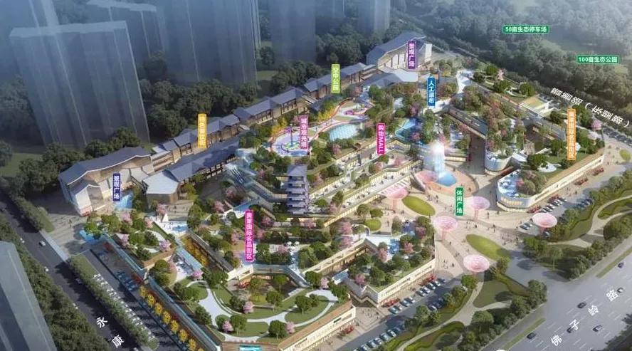 六安南洋现代城商业综合体,六安商业最新开业时间