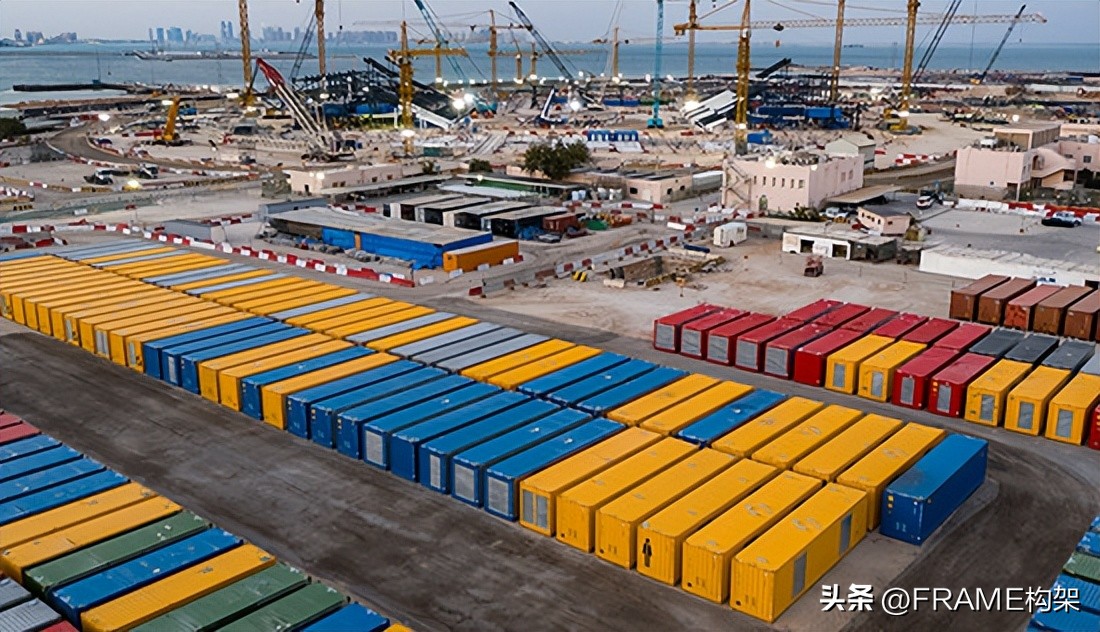 卡塔尔世界杯建筑讲解,2022年卡塔尔世界杯建筑