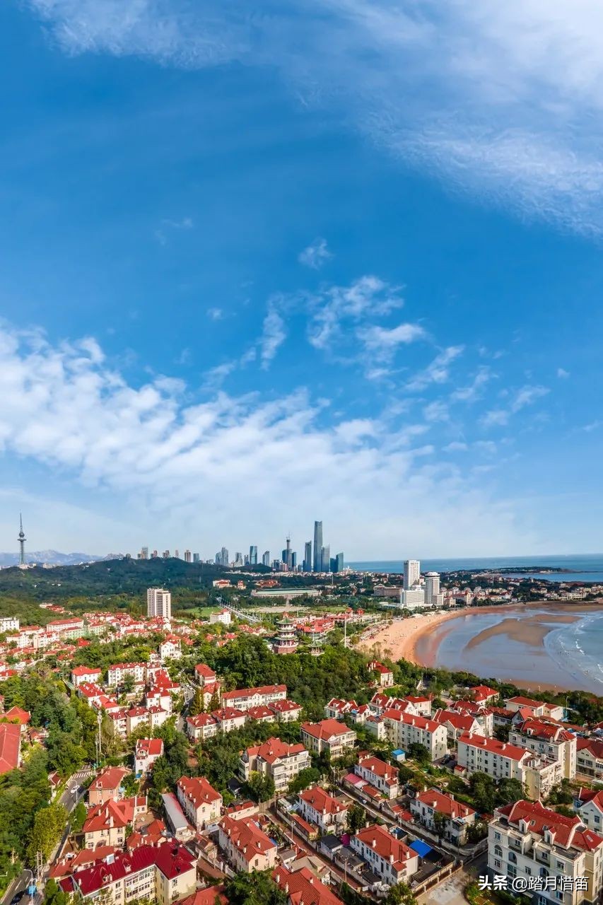 青岛被誉为北方明珠,青岛被称为东方瑞士的原因