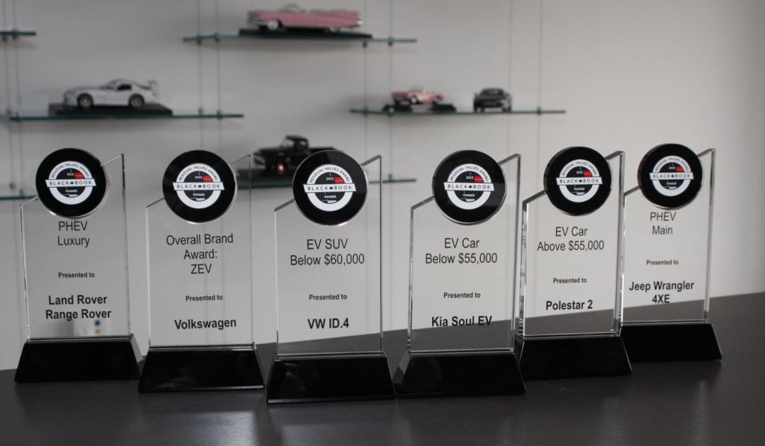 在加拿大，买哪款电动车最保值？