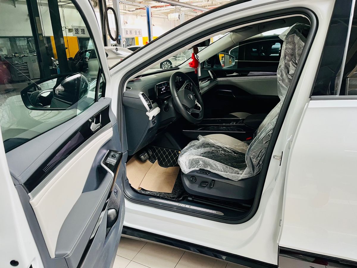 id6crozz高性能版车主真实吐槽,大众id6crozz车机可以更换吗