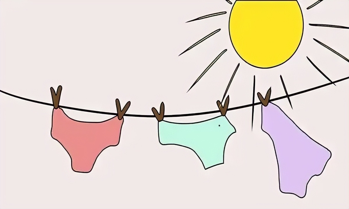 我30岁一女的，我妈让我穿男士*裤内**！医生还说对？