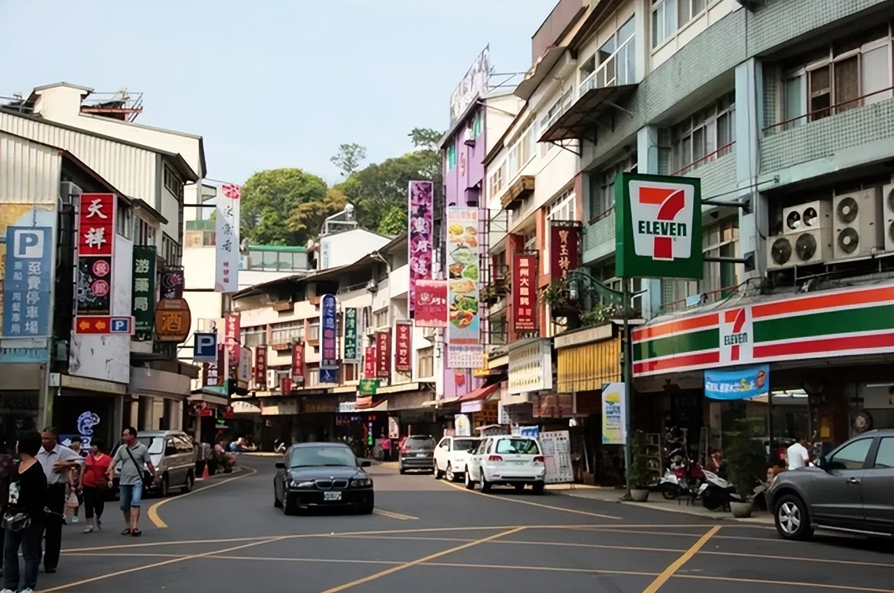 真实的台湾是什么样子的,真实的台湾省