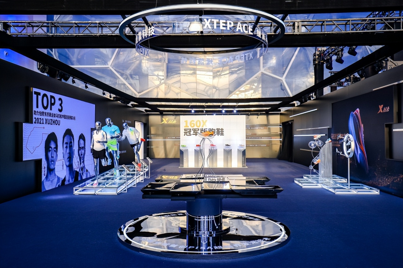 特步为什么跑鞋发展这么快,特步跑鞋发展