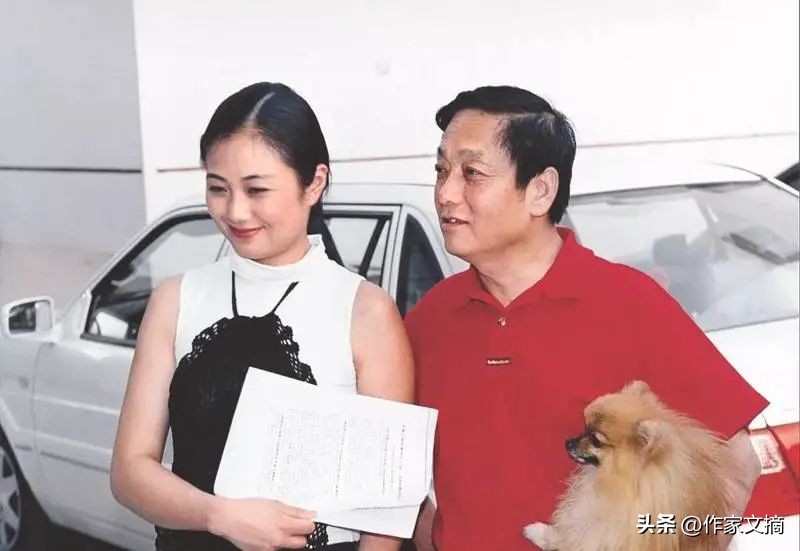 韩美林之妻周建萍结过几次婚,周建萍眼中的韩美林