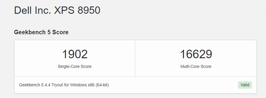 以后期设计师的角度看DELLXPS8950到底怎么样？