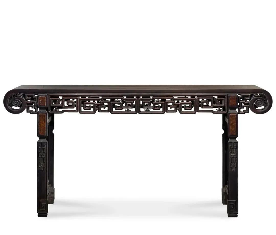 春拍明清家具拍卖,嘉德秋拍明清家具专场