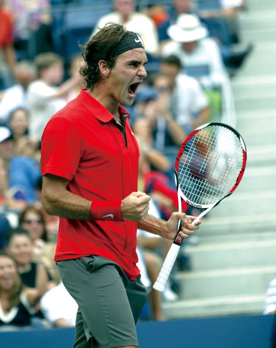 费德勒：“内心深处，我永远都是那个小球童。”