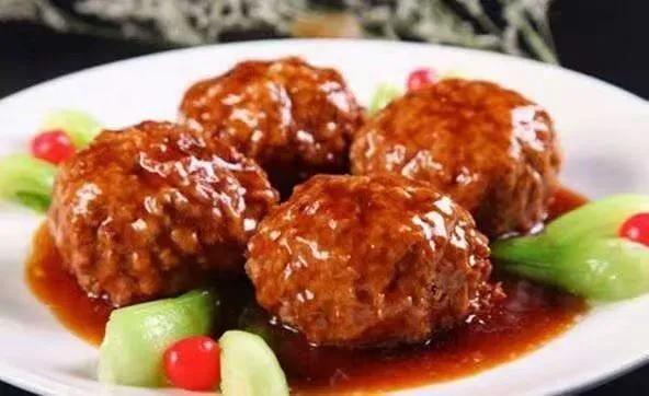 四喜丸子直播间,四喜丸子的寓意