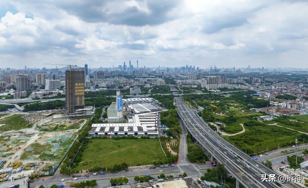 广州地王311地块多大,广州133亿挂牌出让六宗宅地