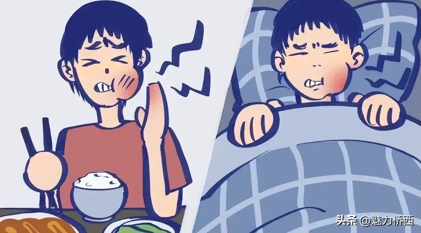 检测呈阳后牙疼怎么办,阳转康后牙疼怎么回事