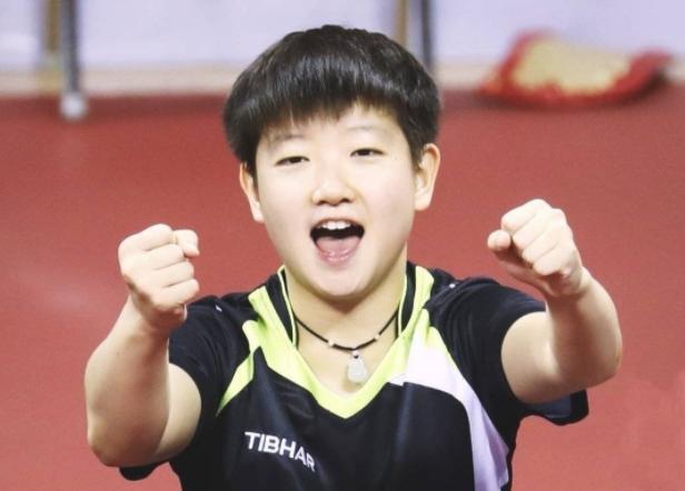 孙颖莎2017主管教练,孙颖莎主管教练什么时候才能确定