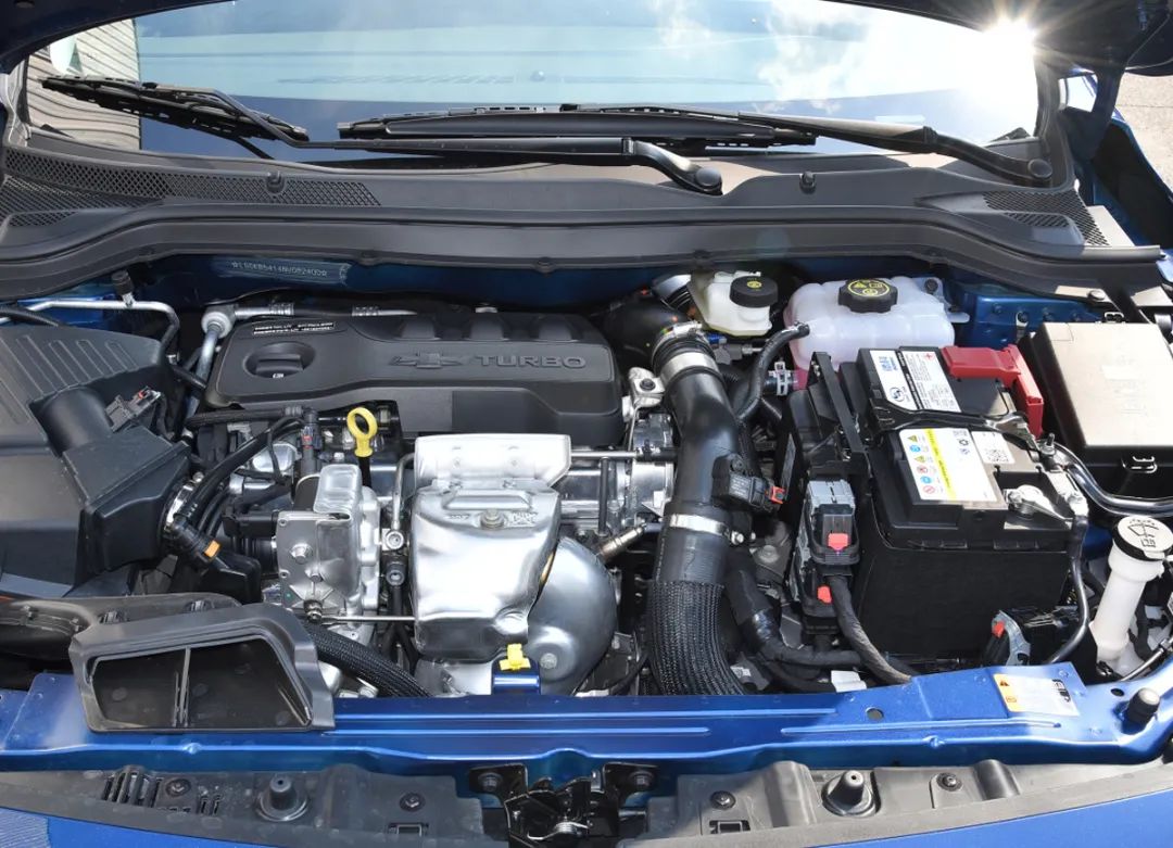 2018款全新雪佛兰概念车鉴赏,10万至12万口碑最好的suv雪佛兰